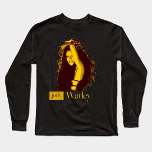 Jody watley | 80s Long Sleeve T-Shirt